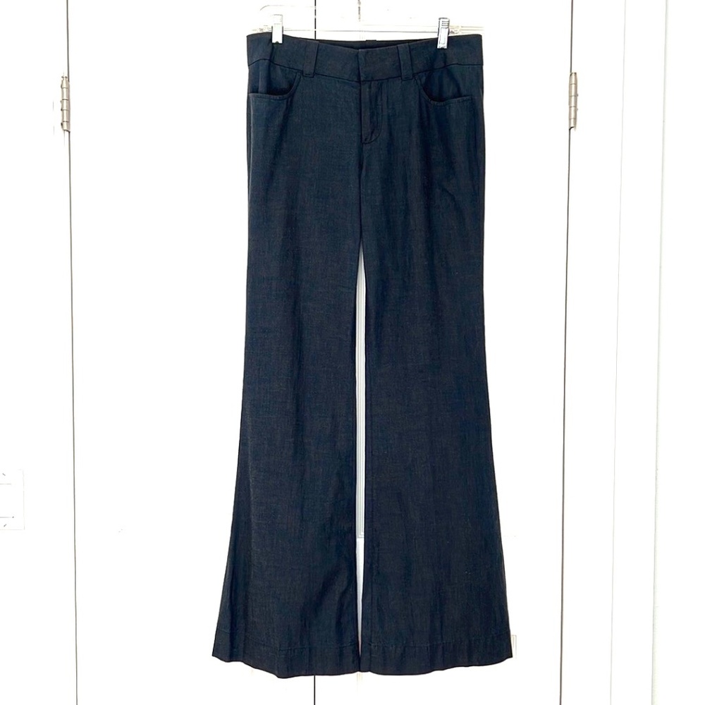 Joe's Lightweight Mid-Rise Cotton Trousers size 29